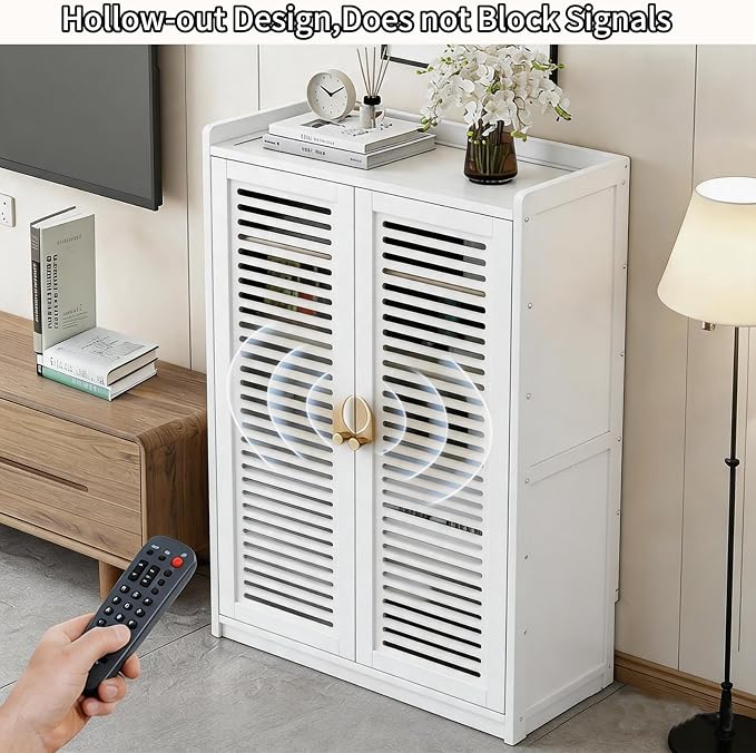 WiFi Router Storage Cabinet - Image 7