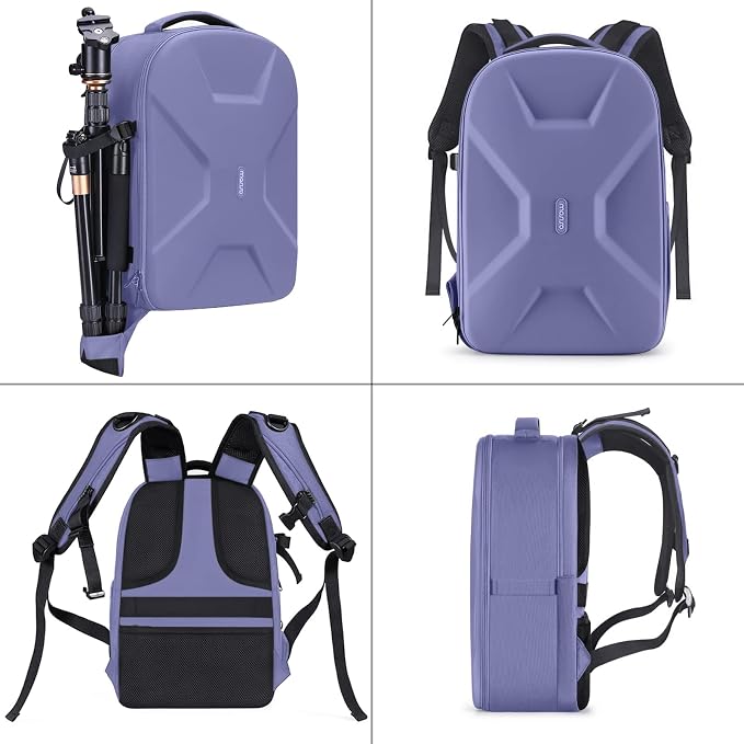 MOSISO Camera Backpack, DSLR/SLR/Mirrorless Photography Camera Bag 15-16 inch - Image 5