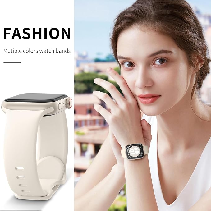 6 Pack Sport Bands Compatible - Image 5