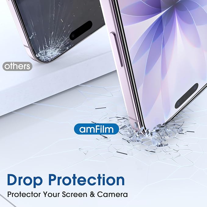 amFilm OneTouch Screen Protector - Image 5