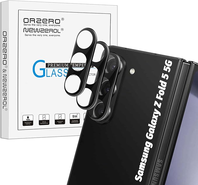 Orzero Camera Lens Protector Compatible by JumpIntoOrzeroLet%E2%80%99sExploreLikeNeverBefore