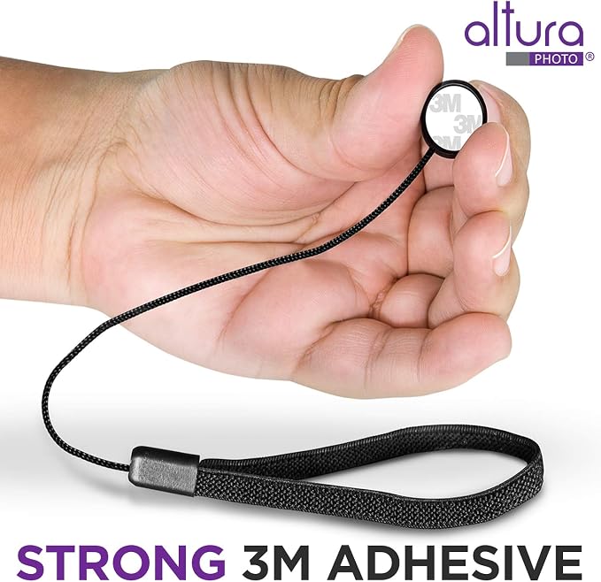 Altura Photo 5 Pcs Lens Cap Leash - Image 2