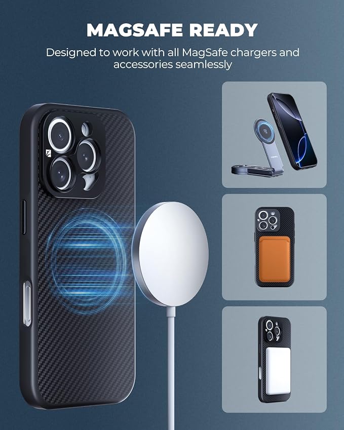 FREEWELL Pro Filmmaker Case for iPhone 15 Pro Max - Image 5