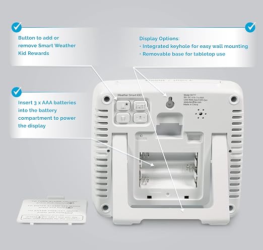 AcuRite What-to-Wear Weather Station - Image 4
