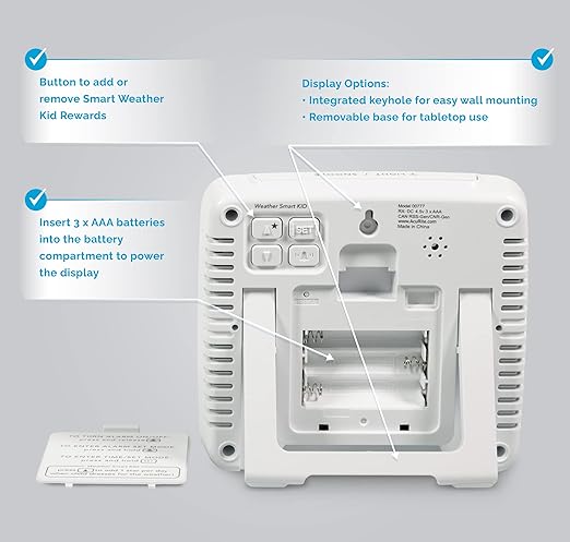 AcuRite What-to-Wear Weather Station - Image 4