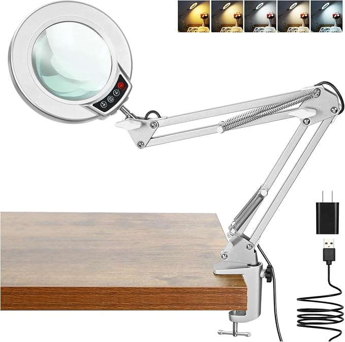 Coyeth 10X Magnifying Glass by COYETH