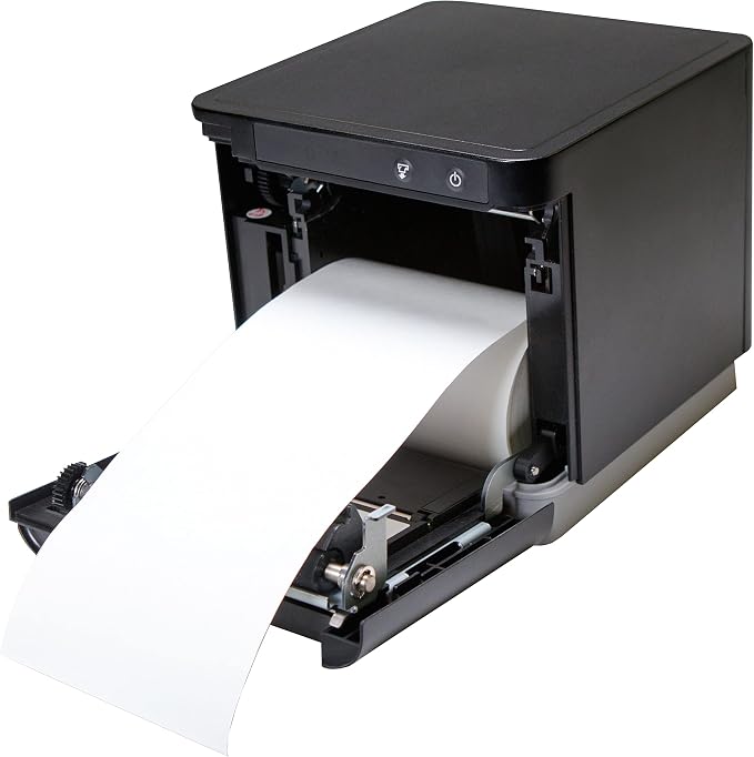 Star Micronics mC-Print3 Thermal Receipt Printer - Image 2