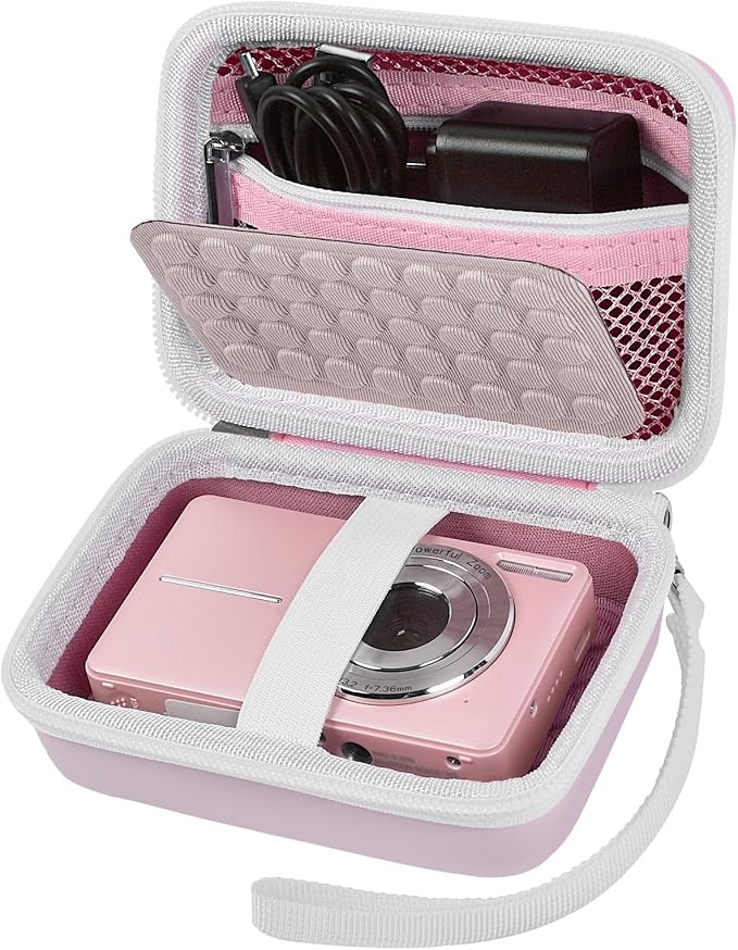 Boobowl Digital Camera Case by BOOBOWL