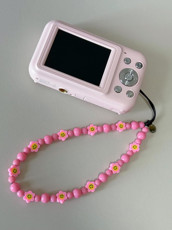 Drawwind Phone Charm Strap Cute Wrist Straps Cell Phone Charm String Y2K - Image 5