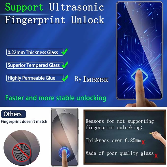 IMBZBK Privacy Screen Protector - Image 5