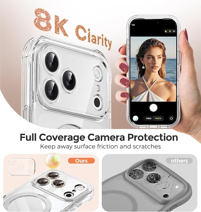 Privacy Case for iPhone 17 Pro - Image 5
