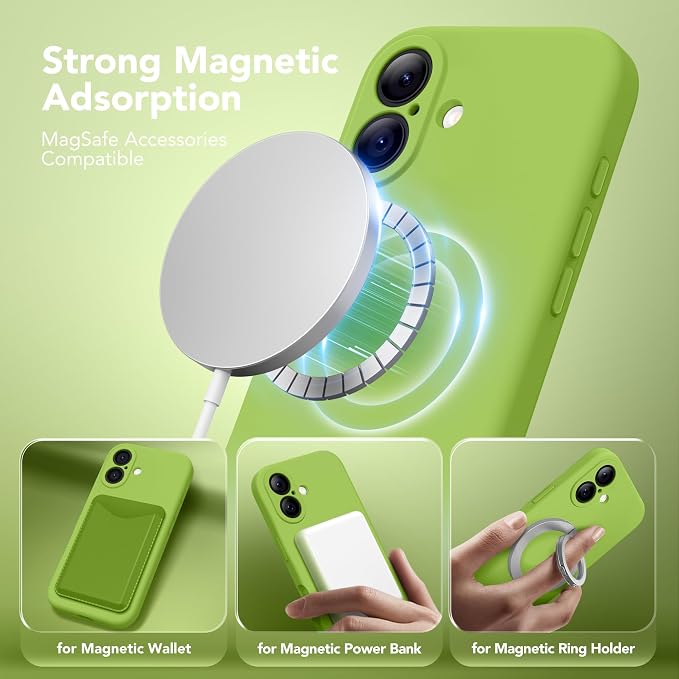 Magnetic for iPhone 17 Case, Compatible - Image 2