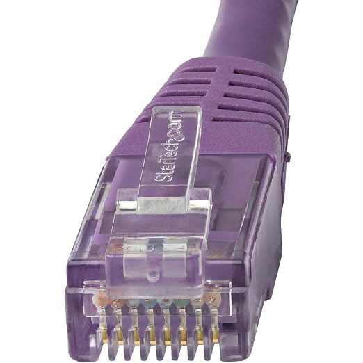 StarTech 25ft CAT6 Ethernet Cable - Image 6