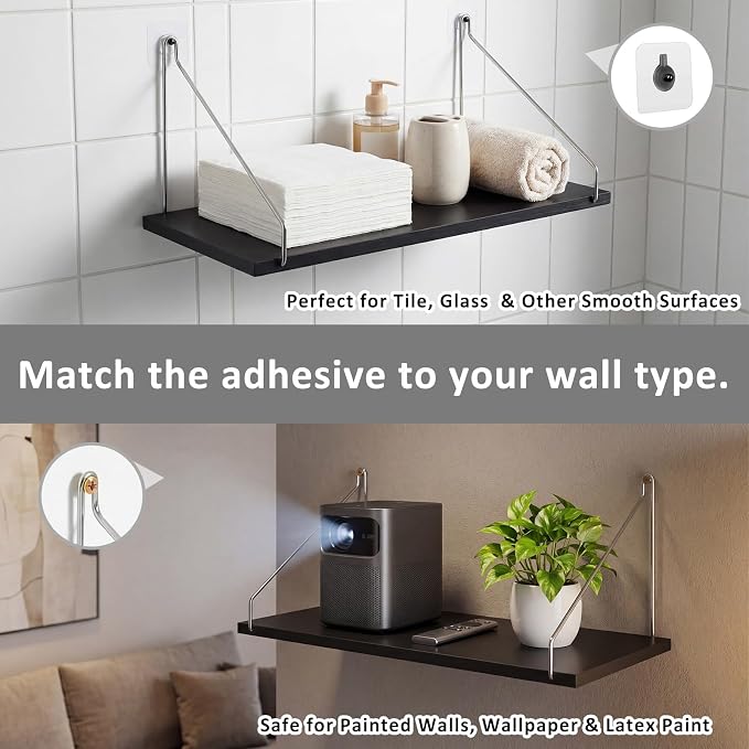 CroBlissful 1 Pcs Projector Shelf - Image 5