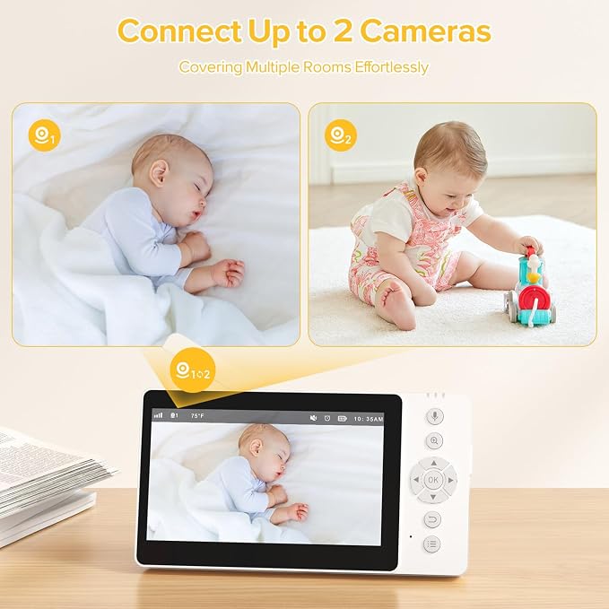 Baby Monitor, Baby Monitor - Image 2