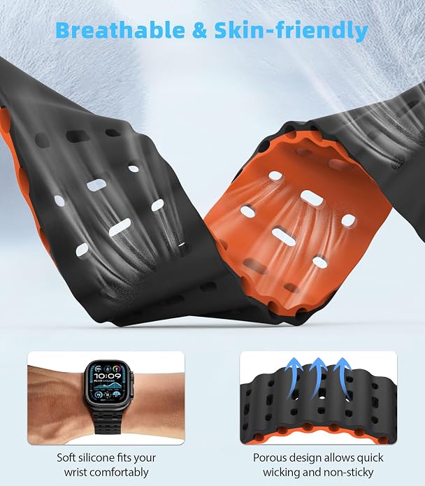MoKo Ocean Band Compatible - Image 3