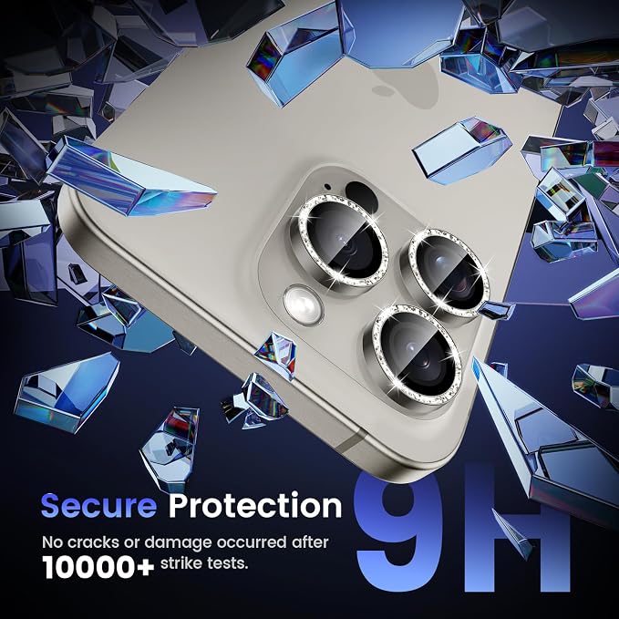 Tensea Camera Lens Protector Compatible - Image 5