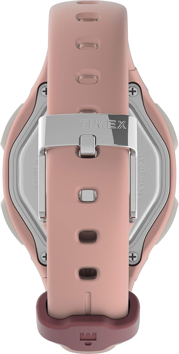 Timex Women's Ironman Triathlon Transit 33mm Resin Strap Watch - Image 3