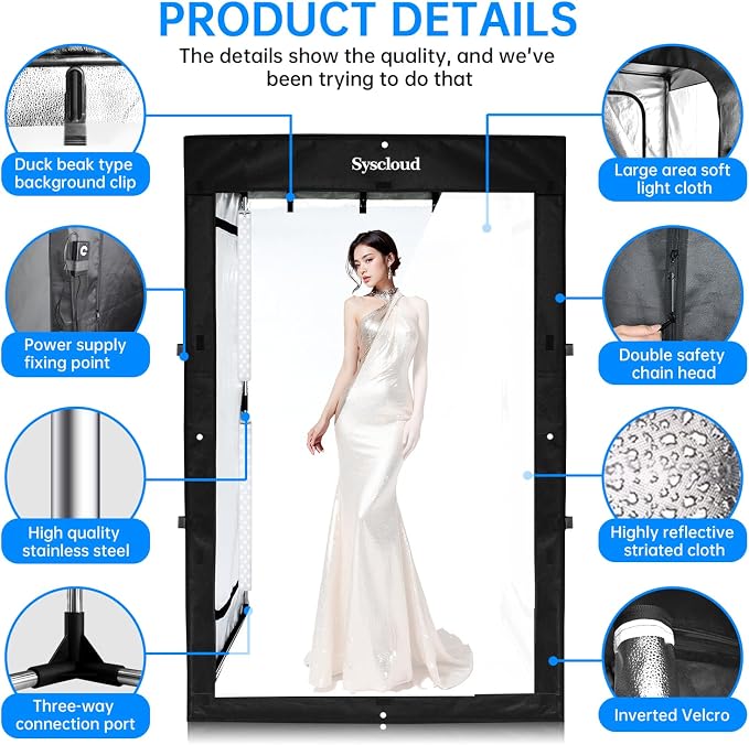 Photo Studio Light Box - Image 5