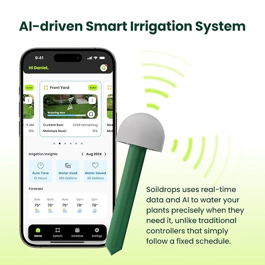 Smart Moisture Sensor - Image 4