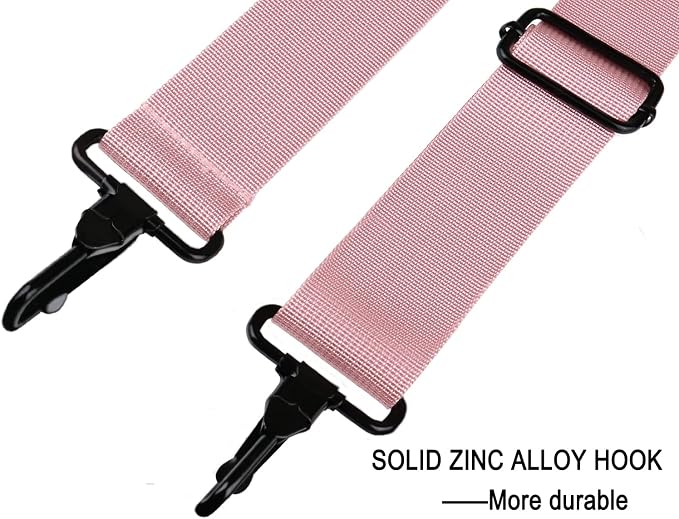 Shoulder Strap, Durable 55" Universal Replacement Laptop Shoulder Strap - Image 3