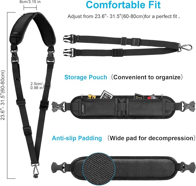 ARVOK Camera Strap - Image 5