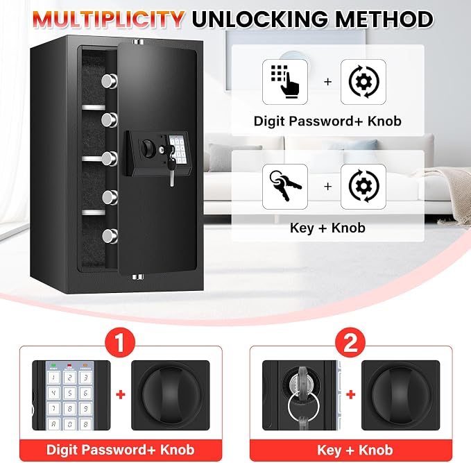  ° Fire Proof Safe - Image 9
