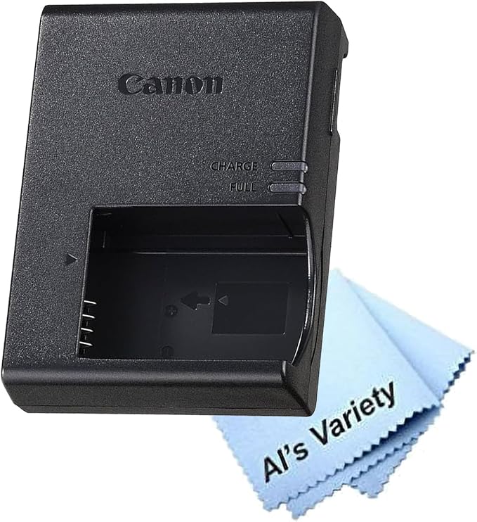 Canon LC-E17 Battery Charger, 8.4V Output, by Canon