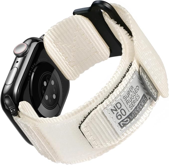 Nereides Compatible with Apple Watch Series 11 Band Series by NEREIDES