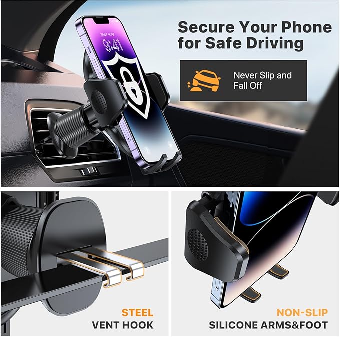 Miracase Phone Holders for Your Car - Image 3