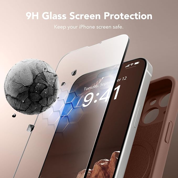 Magnetic for iPhone 13 Case, Compatible - Image 3