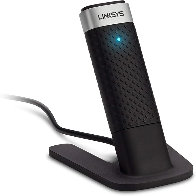 Linksys Dual-Band Wireless-N USB Adapter - Image 5