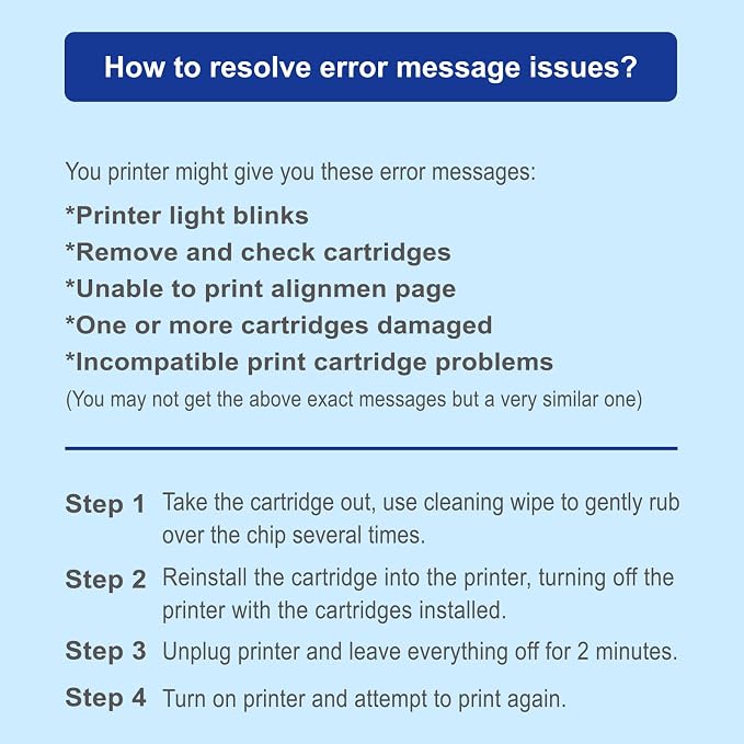 TEINO Remanufactured Ink Cartridge Replacement - Image 9