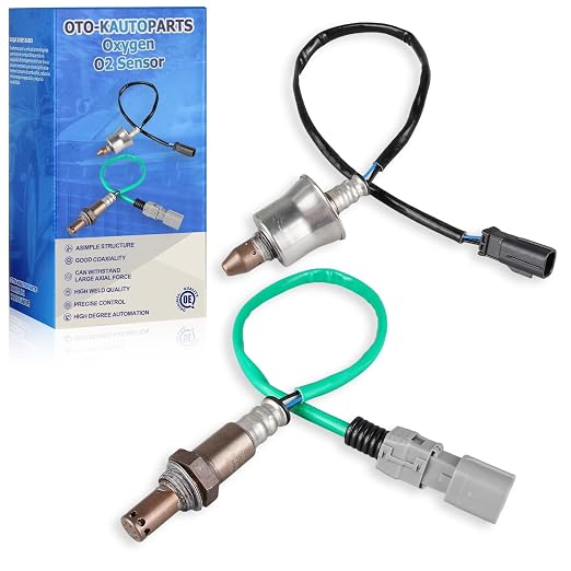 234-9307 234-9304 Upstream Downstream Oxygen O2 Sensor Compatible by OTO-KAUTOPARTS