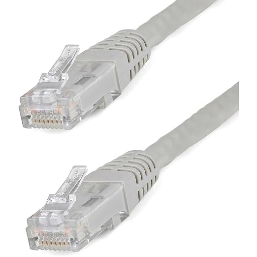 StarTech 20ft CAT6 Ethernet Cable by StarTech
