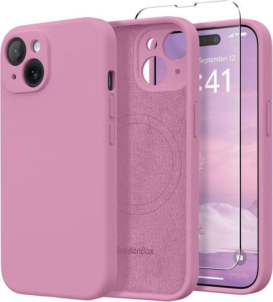 Magnetic for iPhone 13 Case, Compatible by SUYDANBOX
