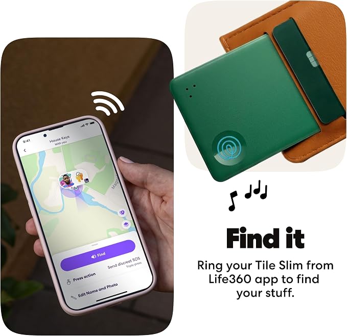 Life360 Tile Slim - Image 4