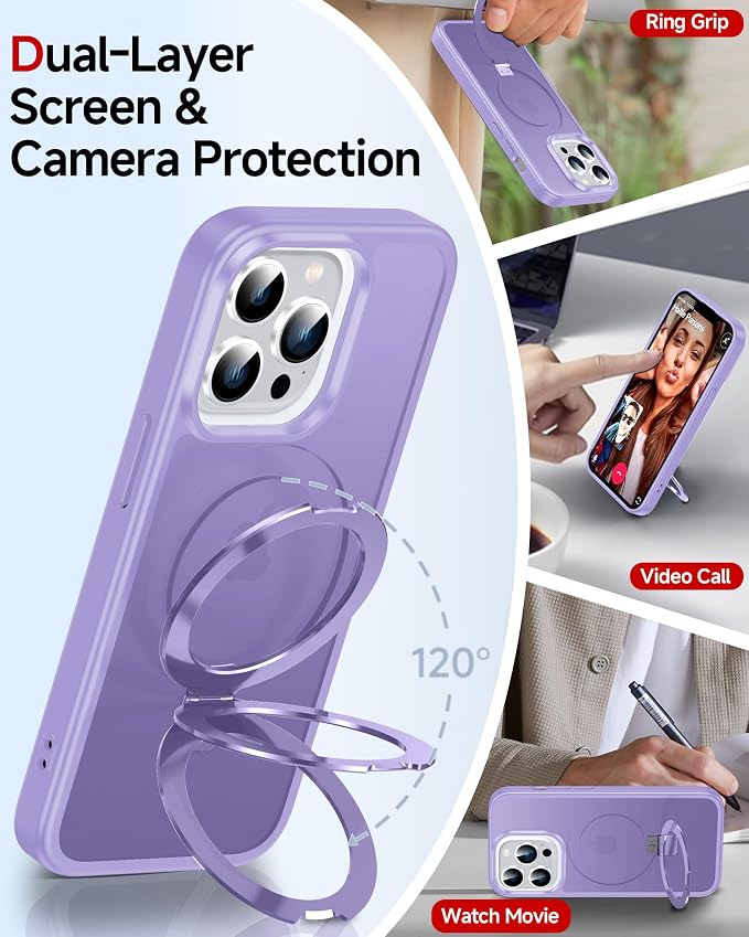 LeYi for iPhone-13-Pro Case: - Image 3