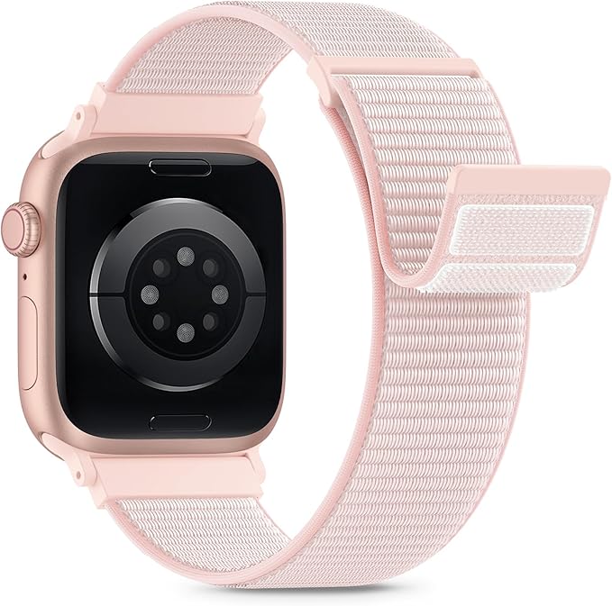 Nylon Loop Sport Band Compatible by Sunnywoo
