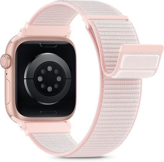 Nylon Loop Sport Band Compatible by Sunnywoo