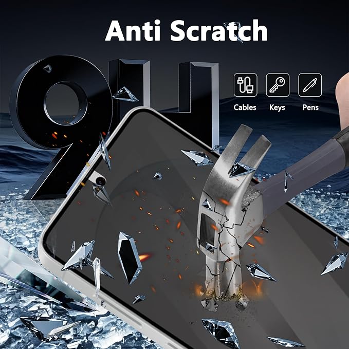 2+2 Pack Privacy Screen Protector - Image 4