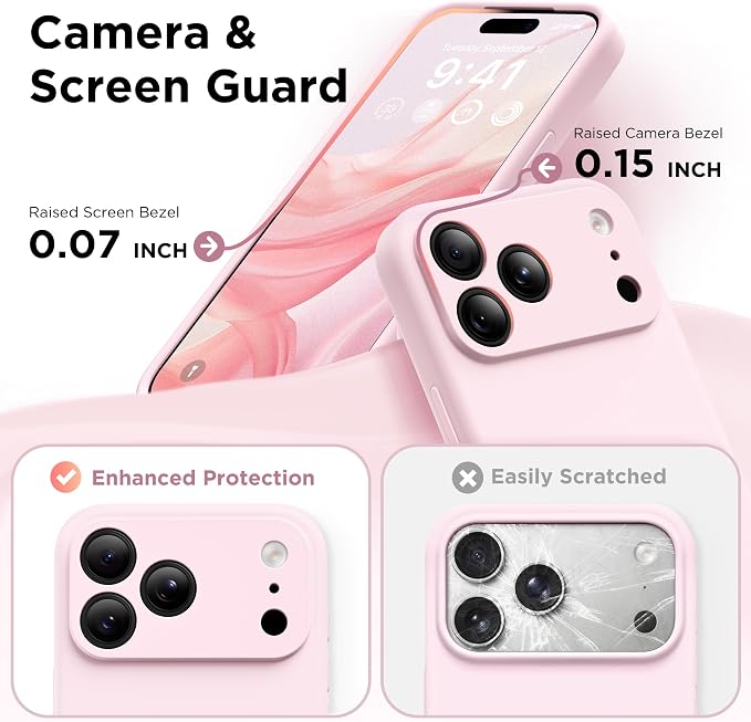 GolbinBox Magnetic for iPhone 17 Pro Case, Compatible - Image 5