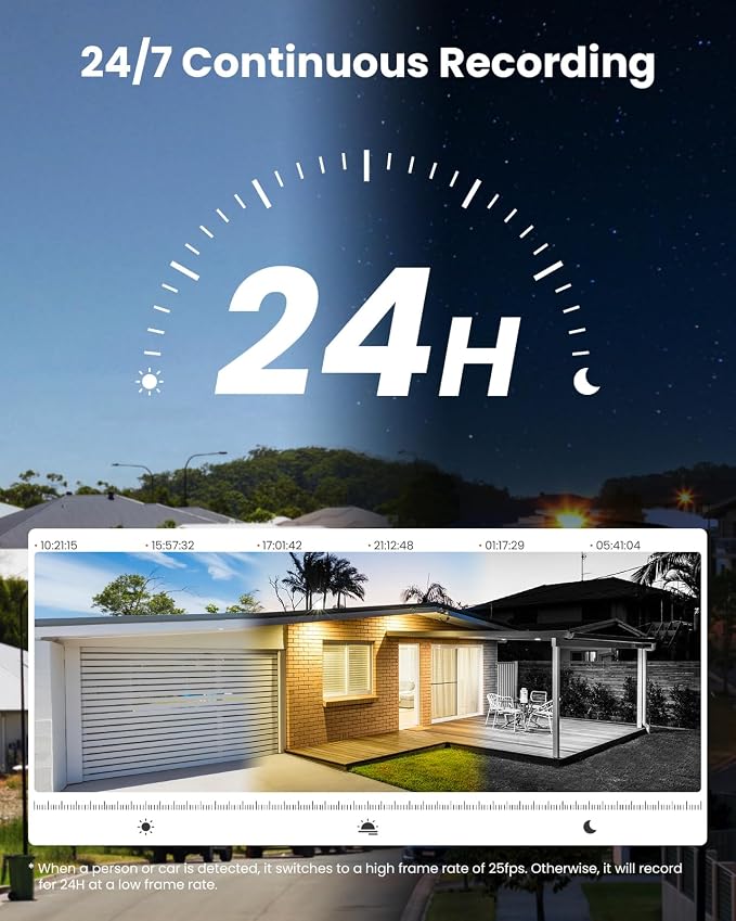 4G Solar Security Cameras Wireless Outdoor - Image 2