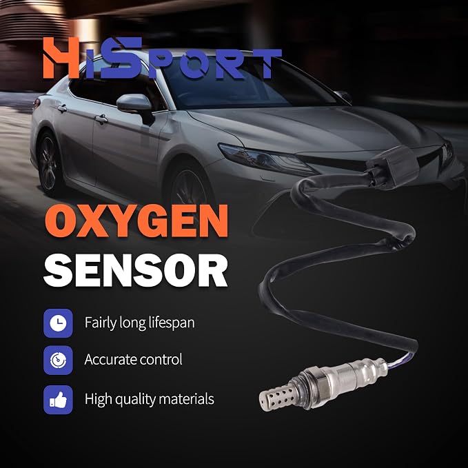HiSport Oxygen Sensor 250-24675 Replacement - Image 2