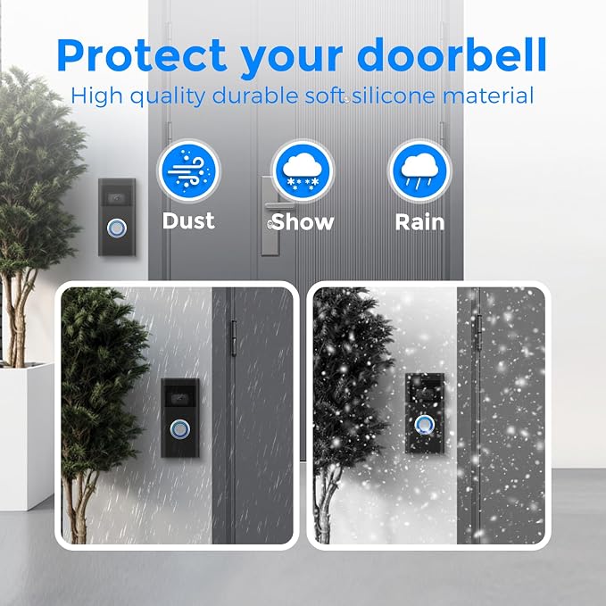 Silicone Skin Case Cover Compatible - Image 3