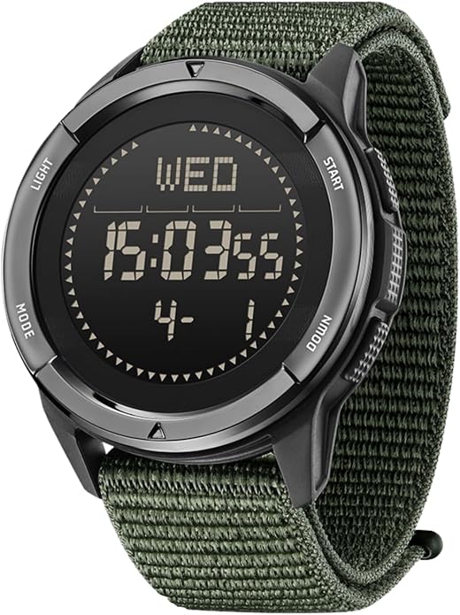 CakCity Tactical Watches for Men Military Sport Watches by CakCity