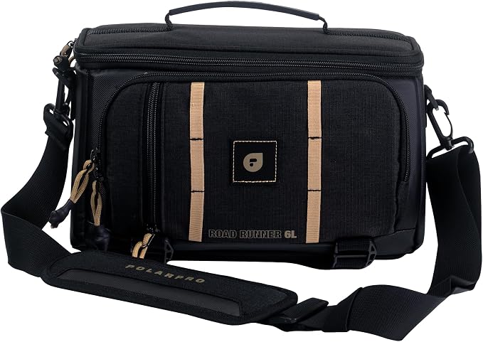 PolarPro - 6L Camera Shoulder Bag | Lightweight Protective Mobile Workstation - Image 3