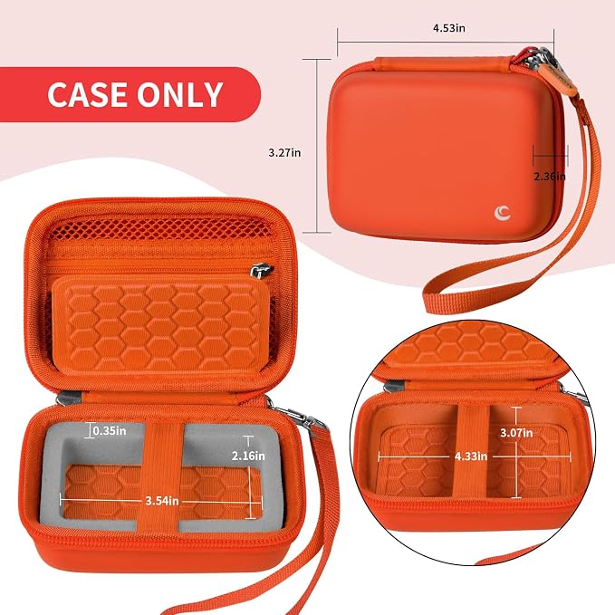 Comecase Carrying & Protective Case - Image 5