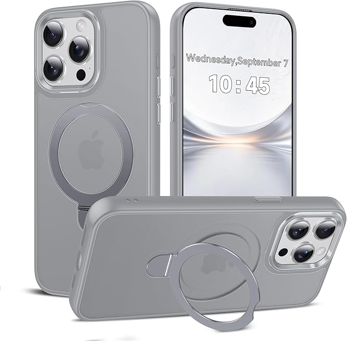 LeYi for 15-Pro Max Case for MagSafe: by LeYi