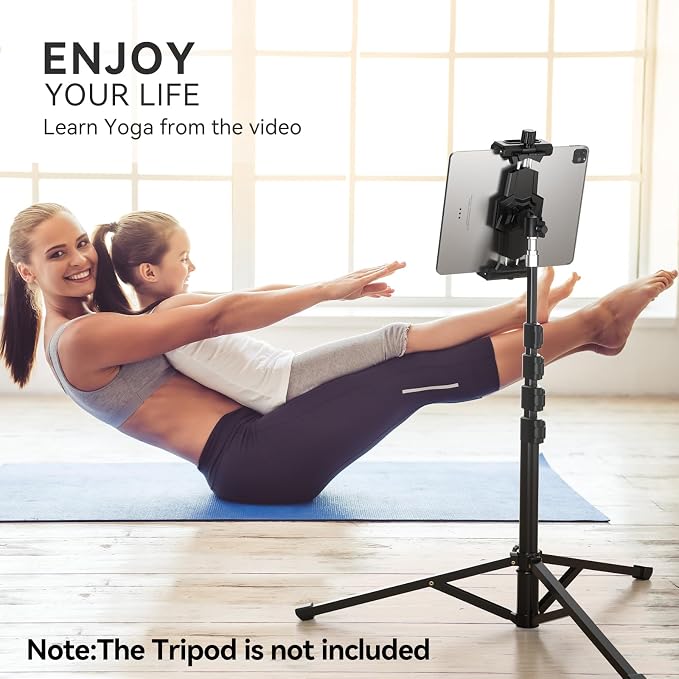 KDD iPad and Phone Tripod Mount Adapter - Image 6